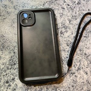 Waterproof case for iPhone 11